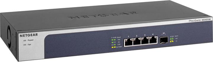 Produktbild Netgear Xs505m (5 Ports)