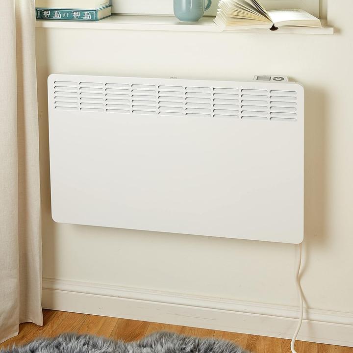 Produktbild AEG Haustechnik WKL 2005, 2000 W Wandkonvektor für ca. 20 m², mit Stecker (2000 W)