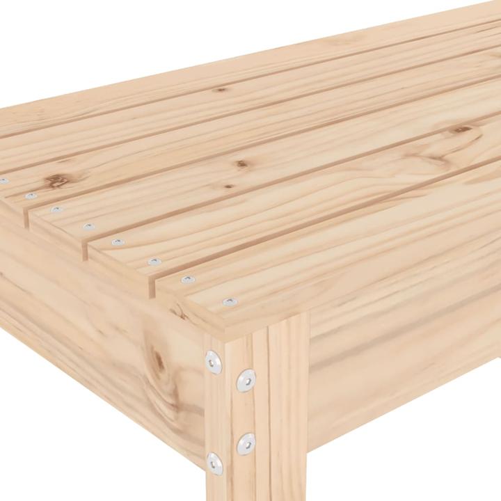 Produktbild vidaXL Gartenbank
