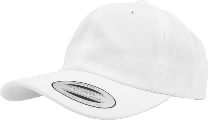 Actual product image Flexfit Low Profile Cotton Twill (One size)