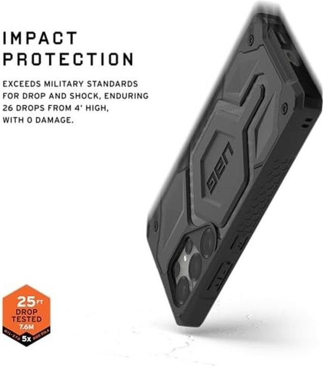 Actual product image UAG Monarch Pro (Samsung Galaxy S25 Ultra)