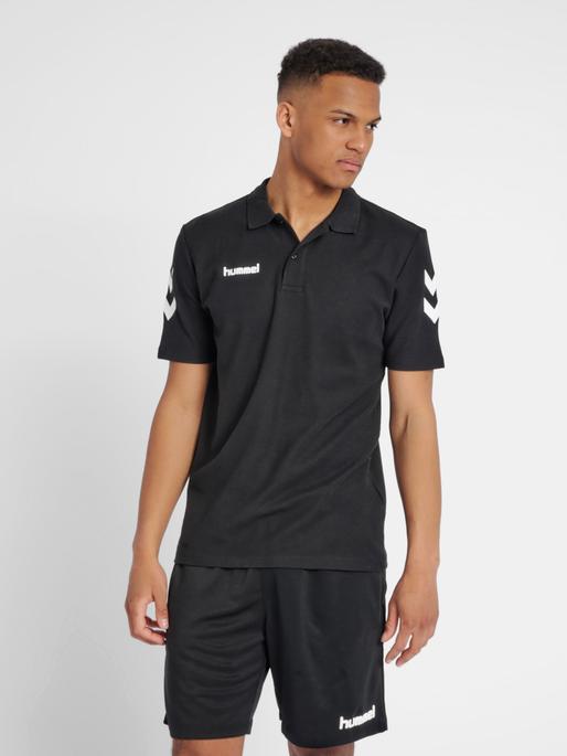 Produktbild hummel Go Cotton Polo (S)