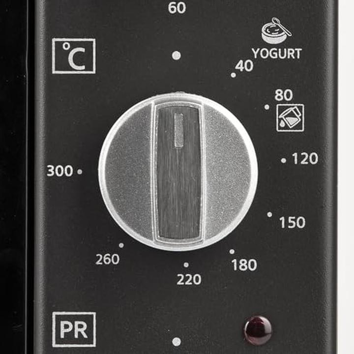 Actual product image Girmi Mini oven