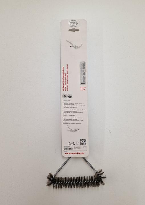 Produktbild Rösle Grillrostbürste (43 cm)