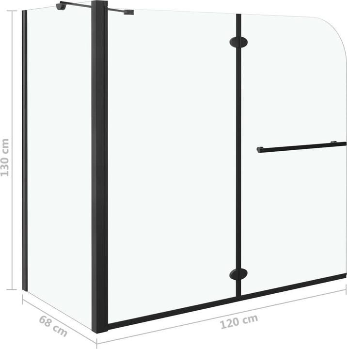 Produktbild vidaXL Madden (120 cm, 68 cm, 130 cm)