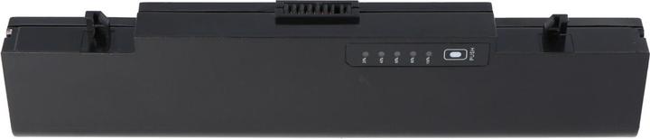 Actual product image Samsung AA-PB9NC5B, AA-PB9NC6B, AA-PB9NC6W, AA-PB9NC6W/E, AA-PB9NS6B, AA-PL9NC2B, AA-PL9NC6W battery (6 Cells, 4400 mAh)