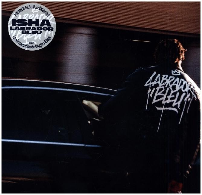 Immagine prodotto Isha:Labrador Bleu,LP (Isha)