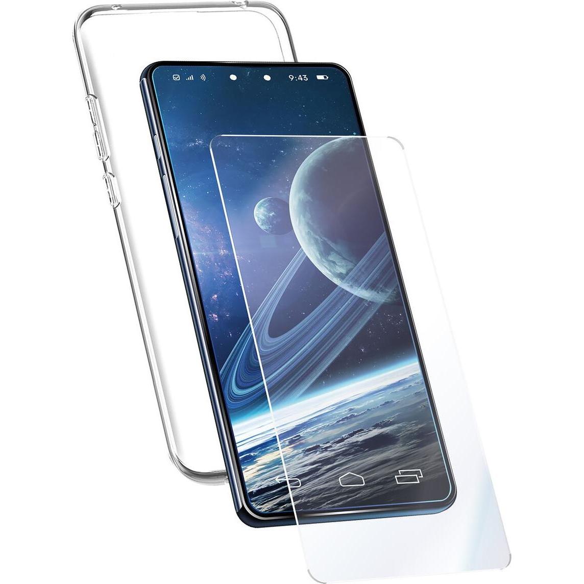 [n]fibrecare Handytasche und -schutz Myway A79 5G Oppo A73 (Oppo A73, Oppo A79), Cover smartphone