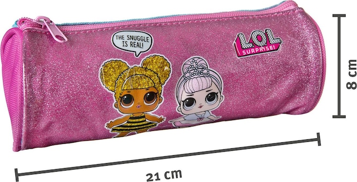 Immagine prodotto L.O.L. Surprise! Astuccio per matite L.O.L. Surprise Rosa