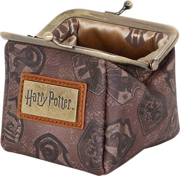 Immagine prodotto Karactermania HARRY POTTER - Case di Hogwarts - Portemonnaie avec Fermoir '10x7cm'