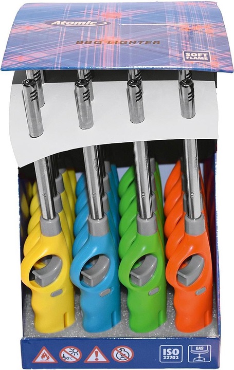 Till-Zündfix Stick Lighter 'Atomic