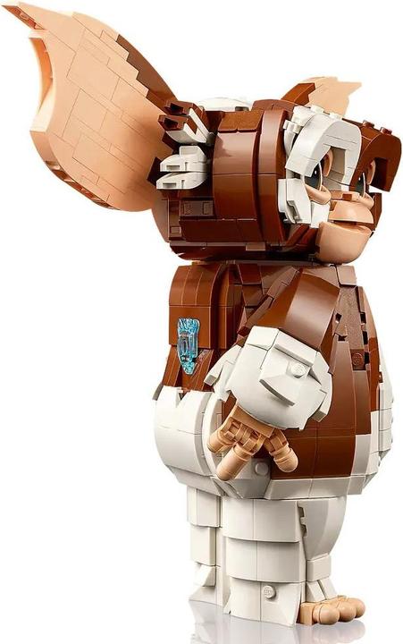 Produktbild LEGO Gremlins Gizmo (21361, LEGO Ideas)