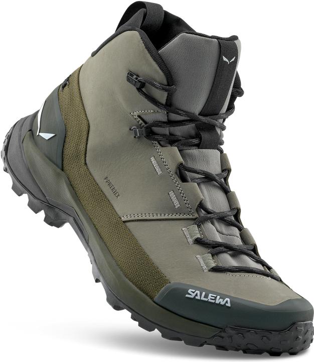 Actual product image Salewa Puez Leather Mid PTX (40.5)