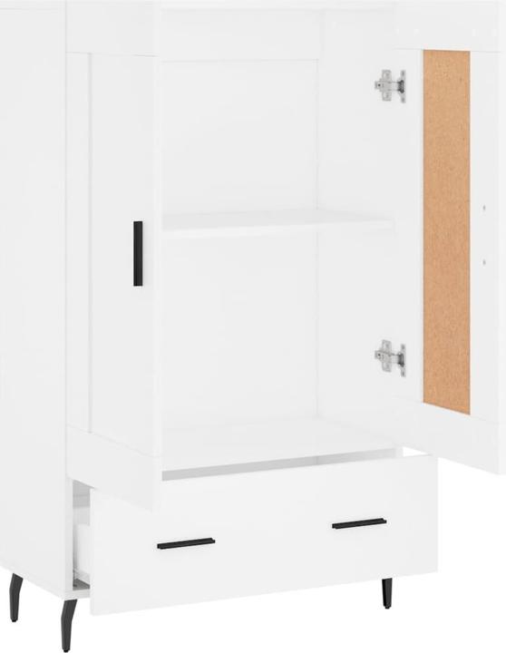 Image du produit vidaXL Highboard (69.50 x 31 x 115 cm)