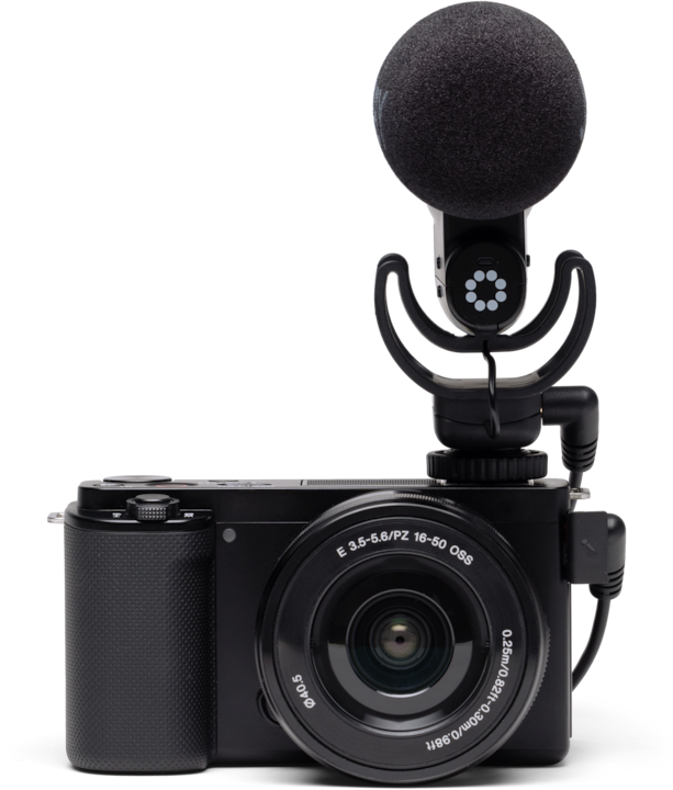 Actual product image Joby Wavo Plus