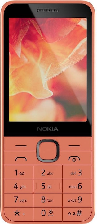 Actual product image Nokia 215 4G Dual SIM (2.80", 4G)