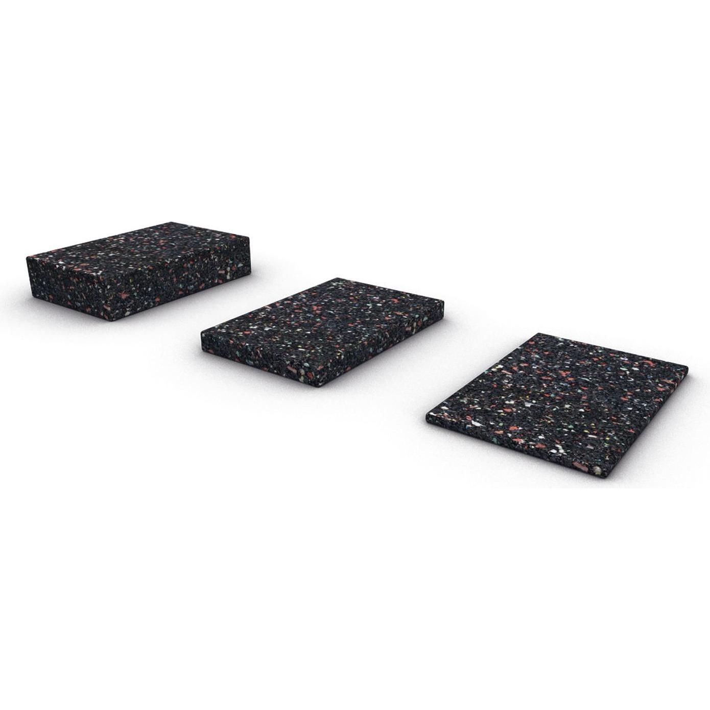 Karle und Rubner, Gartenbodenbelag, K&R Isopad 60x 90x 8 mm für Terrassenböden / 48 St./Pk (48 x)
