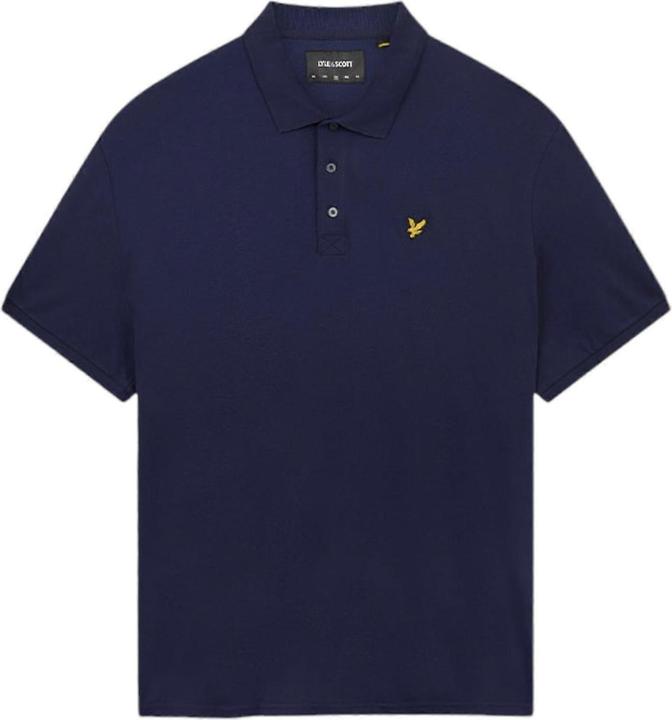Produktbild Lyle and Scott Jersey-Poloshirt (M)