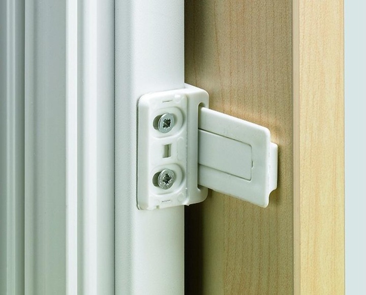 Actual product image Hettich Drag fitting for built-in refrigerators (1 pcs.)