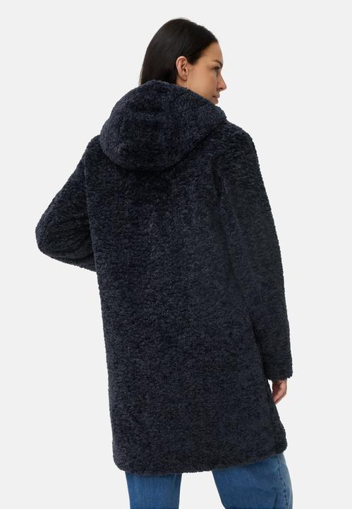Immagine prodotto Camel Active Teddy Mantel mit Kapuze