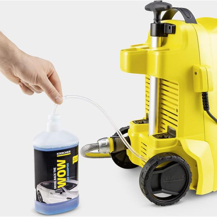 Actual product image Kärcher Car Shampoo