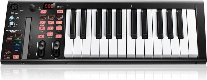 Actual product image iCON Pro Audio iKeyboard 3S ProDrive II (Keyboards)