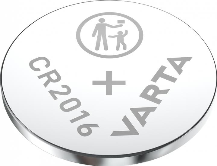 Actual product image Varta Electronics CR2016 (2 pcs., CR2016, 90 mAh)