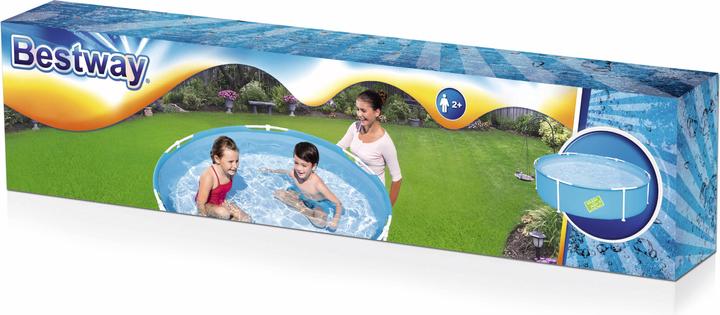 Actual product image Bestway My First Frame Pool