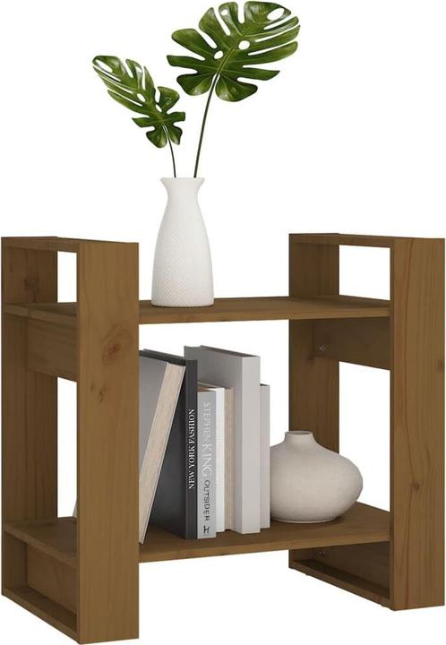 Produktbild vidaXL Bücherregal (60 x 35 x 57 cm)