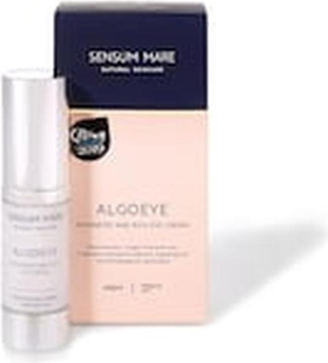 Actual product image Sensum Mare Algoye Advanced Rich Eye Cream Anti-Wrinkle Anti-Aging Conceals Imperfections Nourishes (Eye Care Cream, 15 ml, Day)