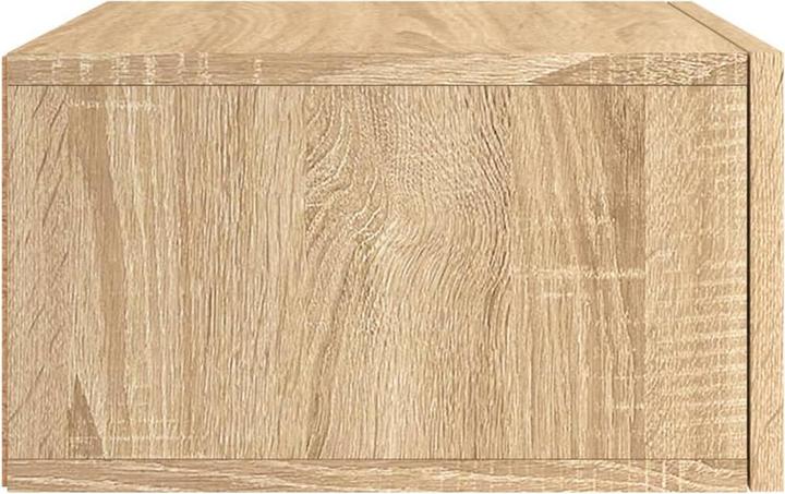Immagine prodotto vidaXL Wand-Nachttisch (35 x 35 x 20 cm)