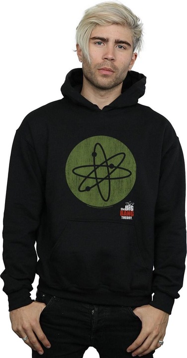Immagine prodotto Dam Felpa con cappuccio Big Bang Icon Uomo (5XL)