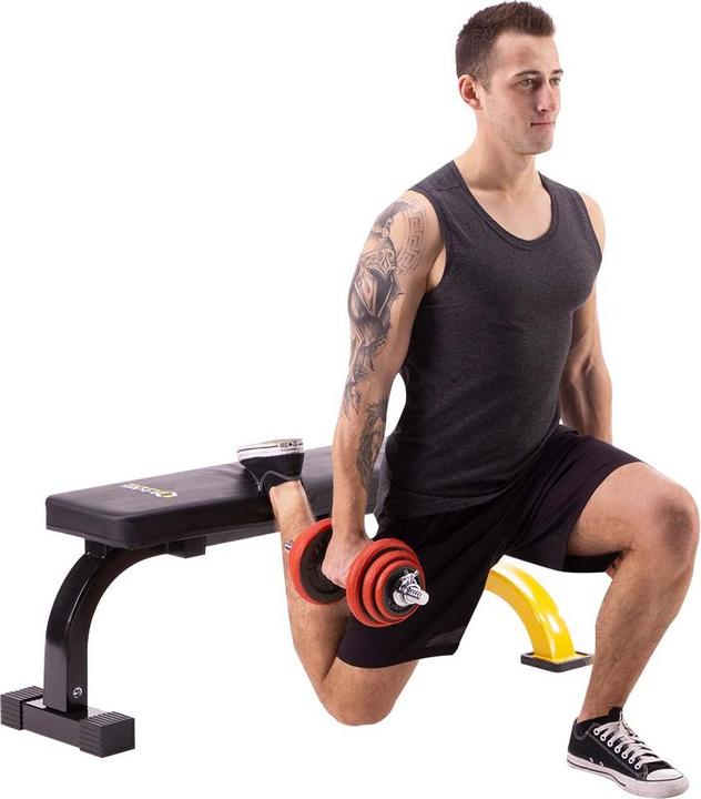 Produktbild HMS Trainingsbank Premium L8012