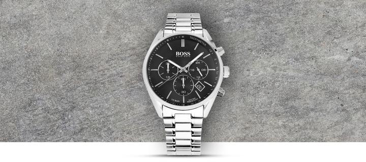 Immagine prodotto Hugo Boss Campione (Cronografo, 44 mm)