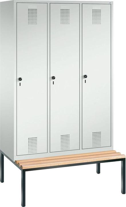 Actual product image C+P Wardrobe EVOLO (120 cm, 209 cm)