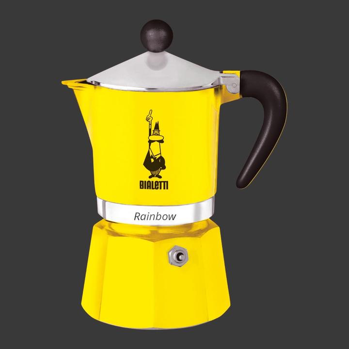Image du produit Bialetti Rainbow 3 tasses (3 T.)