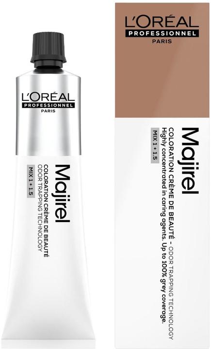 Immagine prodotto L'Oréal Professionnel L'Oréal Majirel 7,8 Mittelblond Mokka 60 ml (7,8 Bionda media moka)