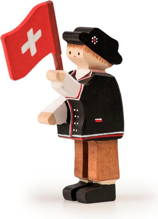 Image du produit Trauffer Lanceur de drapeau Paul 3043