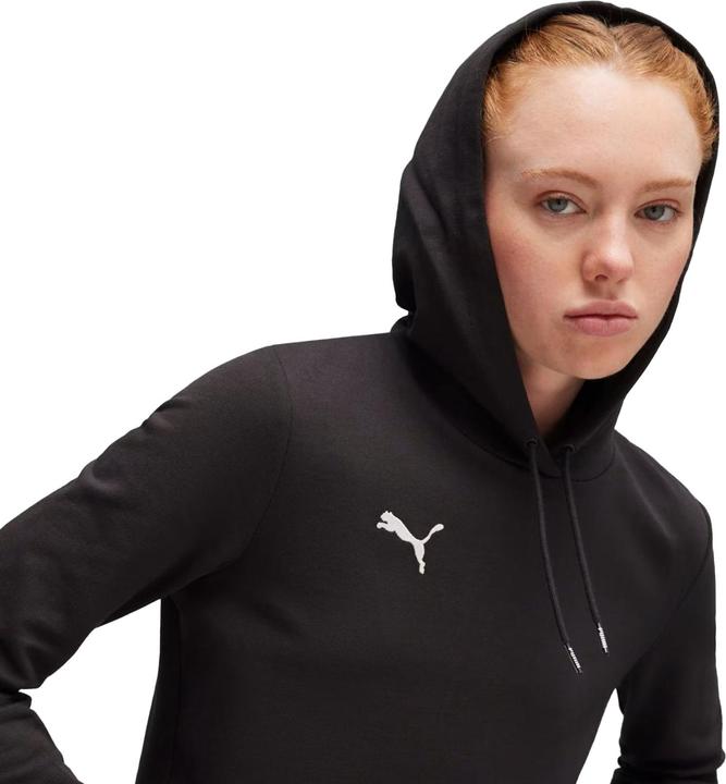 Produktbild Puma Team Goal Kapuzenpullover Leger (S)