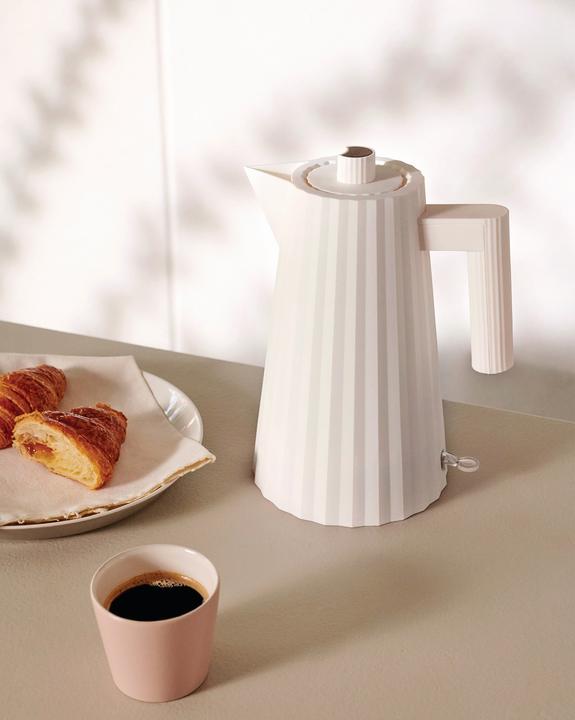 Produktbild Alessi Plissé Wasserkocher (1 l, EU-Stecker)