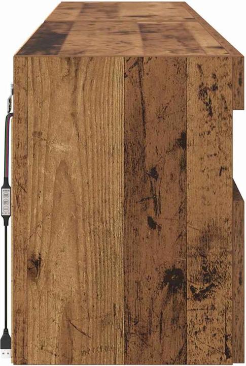 Image du produit vidaXL TV-Wandregal (80 x 30 x 40 cm)
