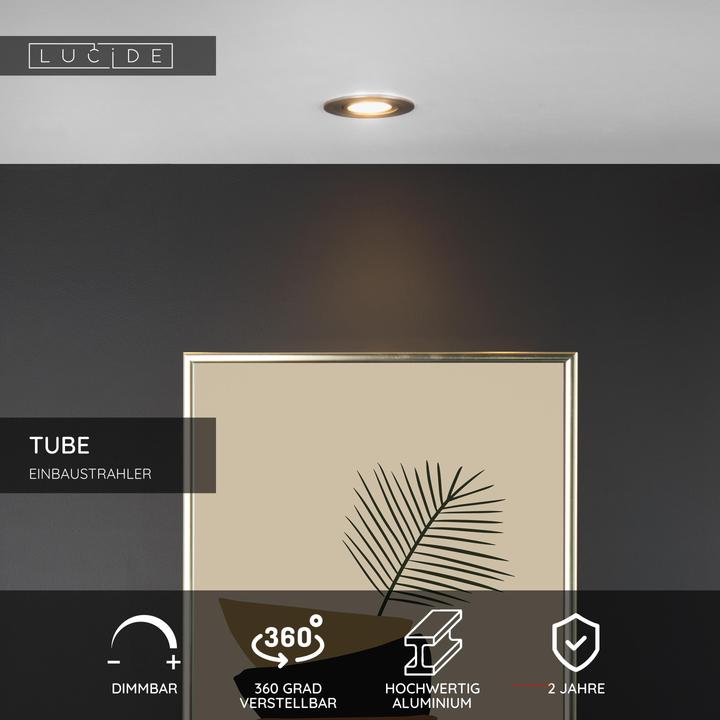 Produktbild Lucide Tube (GU10)
