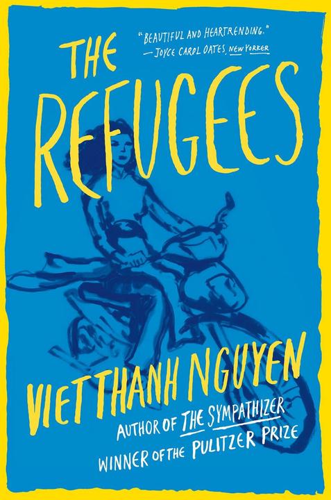 Produktbild The Refugees (Englisch, Nguyen Viet Thanh, 2018)
