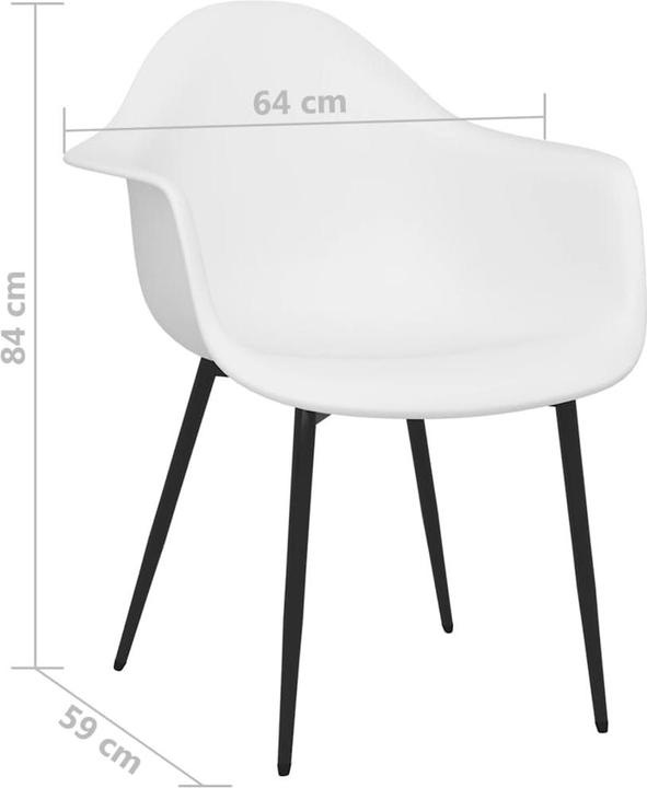 Image du produit vidaXL Esszimmerstuhl