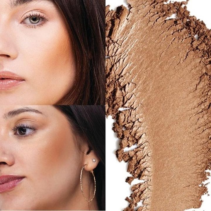 Actual product image The Balm Bahama Mama Powder Bronzer (Bronzer)