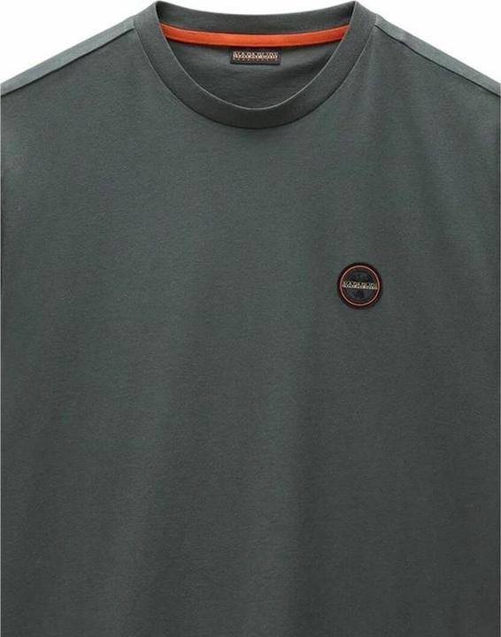 Produktbild Napapijri t-hirt -badge (S)