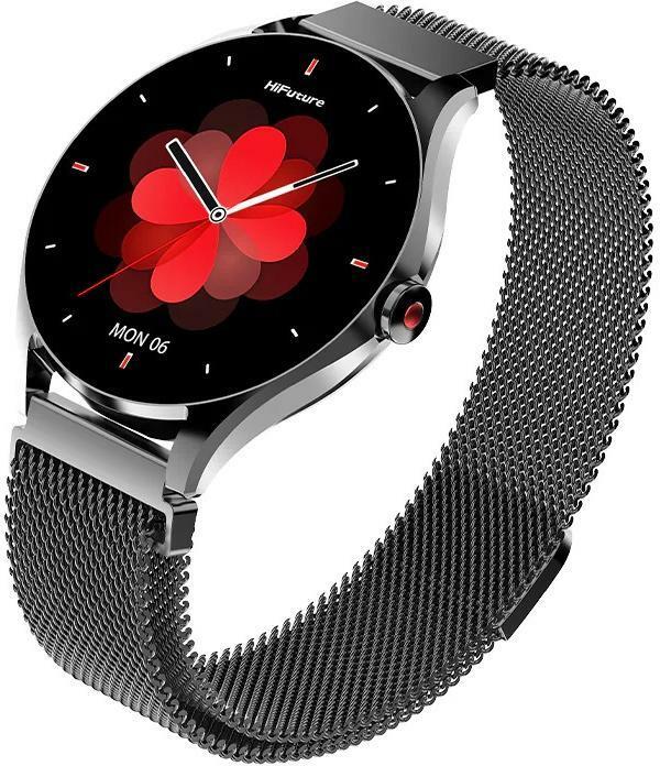 Image du produit HiFuture Smartwatch Aura 2 Schwarz