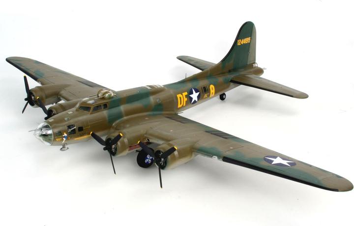 Immagine prodotto Revell Boeing B-17F Memphis Belle
