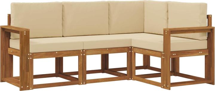 vidaXL Outdoor-Sofa