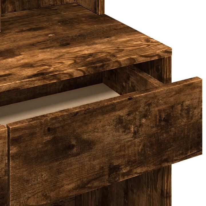 Produktbild vidaXL Schminktisch (80 x 41 x 144.50 cm)